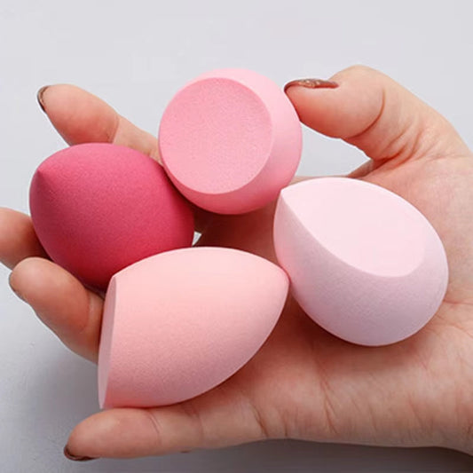Makeup Blender Sponge Puff Foundation Beauty Tool Accessory Set