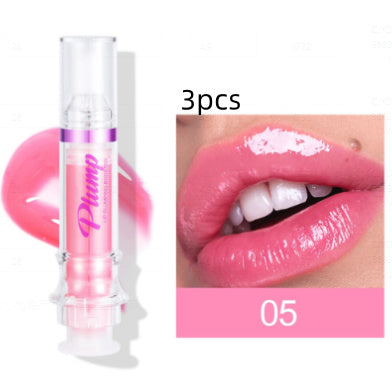 Spicy Glossy Liquid Lipstick Mirror Shine Honey Tint Tube
