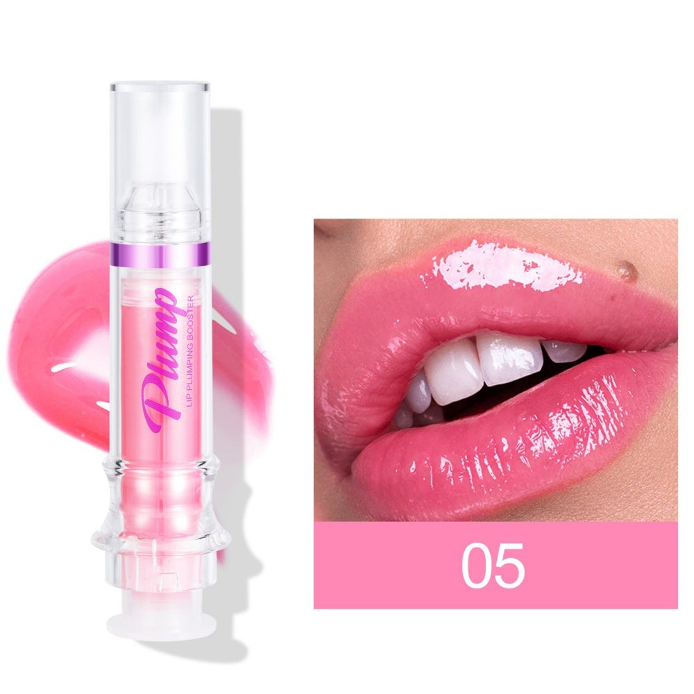 Spicy Glossy Liquid Lipstick Mirror Shine Honey Tint Tube